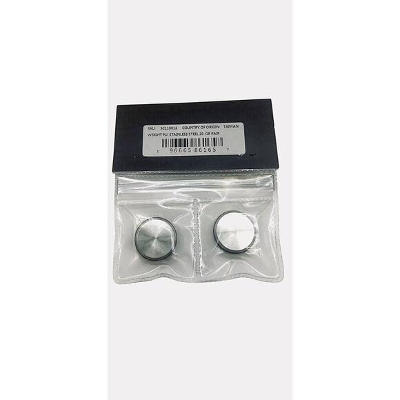 Scotty Cameron 20g 20 Grams OEM Select Phantom Putter 2 Weight Set NEW AUTHENTIC - Picture 2 of 3